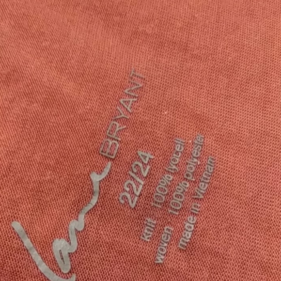 Trendy sheer jet setter blouse - Picture 5 of 6